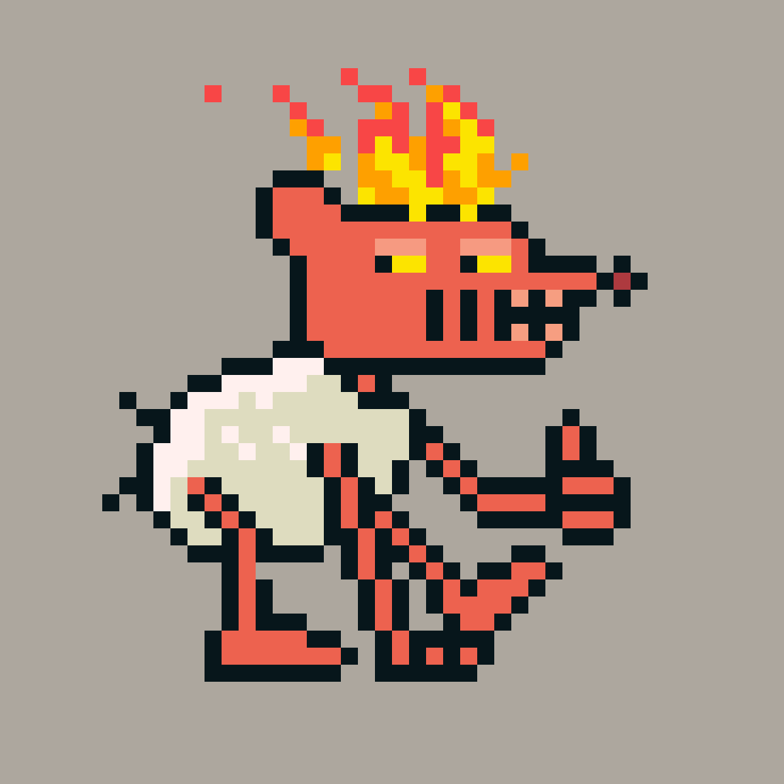 PROOF Collective - Moonbirds Oddities - #1973 - NFT # 1973