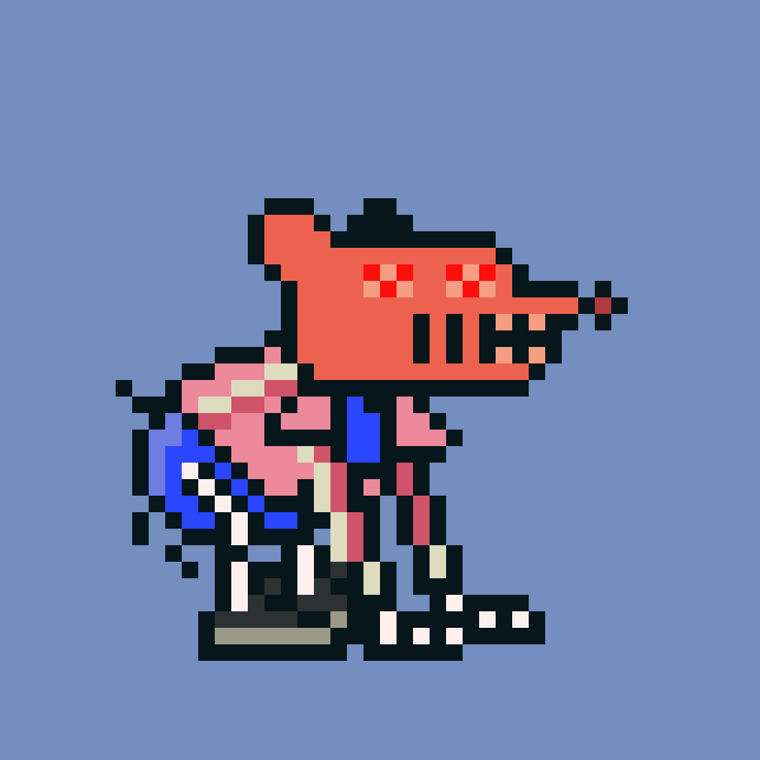 PROOF Collective - Moonbirds Oddities - #1974 - NFT # 1974