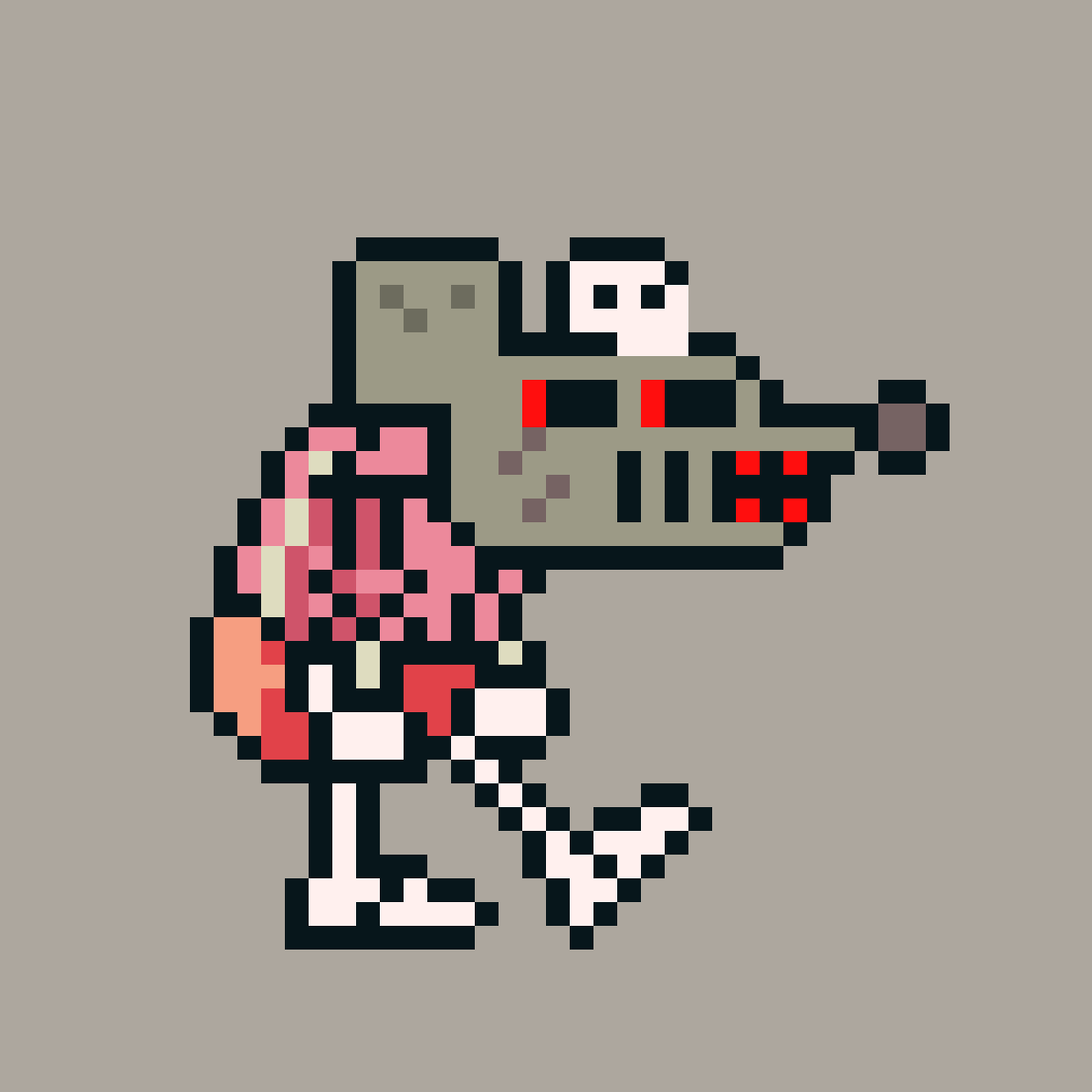 PROOF Collective - Moonbirds Oddities - #1978 - NFT # 1978