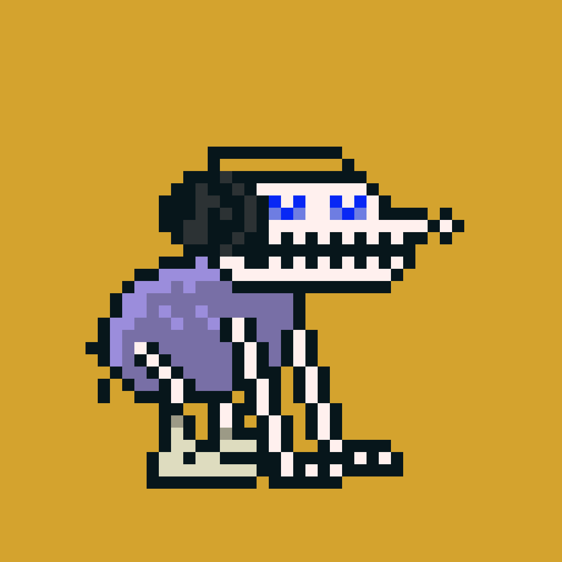 PROOF Collective - Moonbirds Oddities - #1983 - NFT # 1983