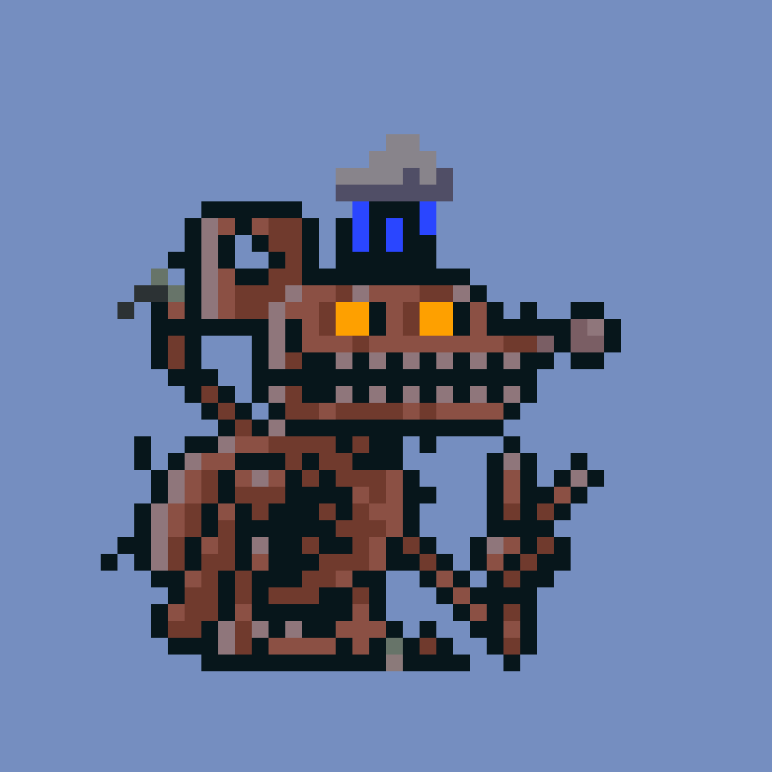 PROOF Collective - Moonbirds Oddities - #1984 - NFT # 1984