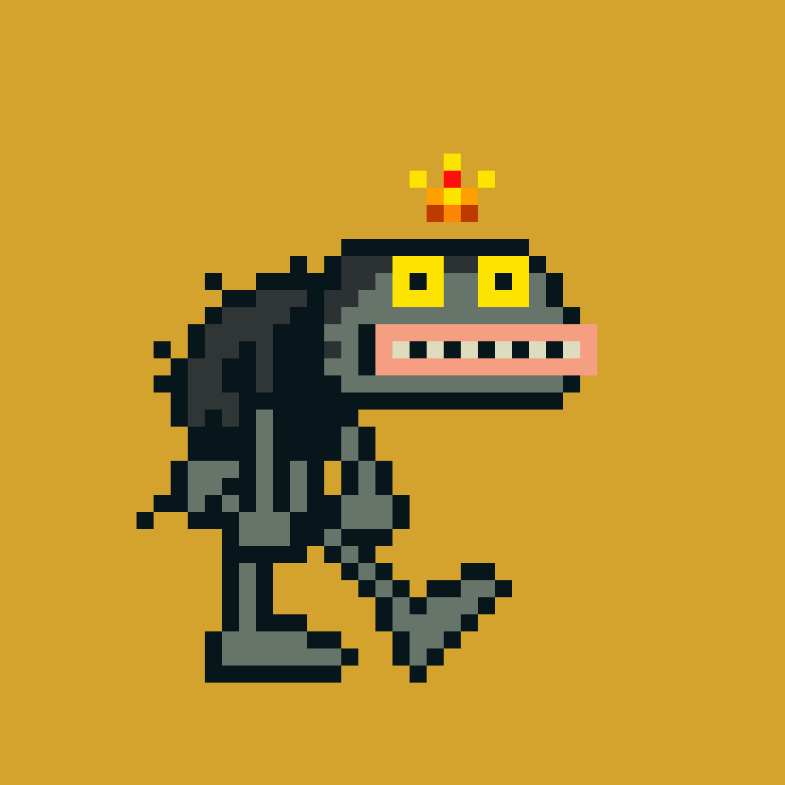 PROOF Collective - Moonbirds Oddities - #1985 - NFT # 1985