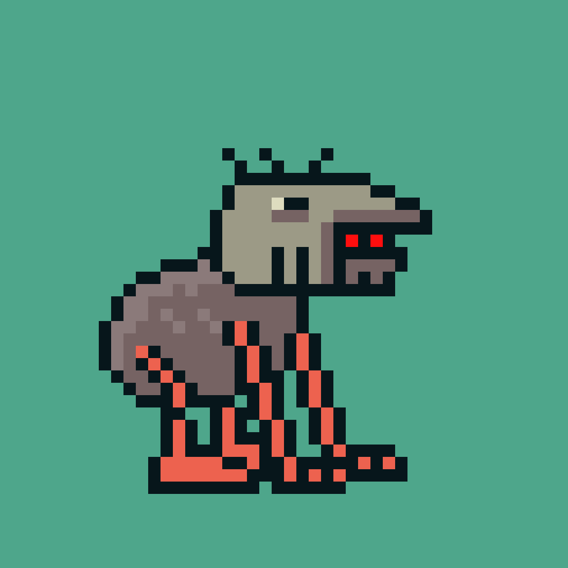 PROOF Collective - Moonbirds Oddities - #1988 - NFT # 1988