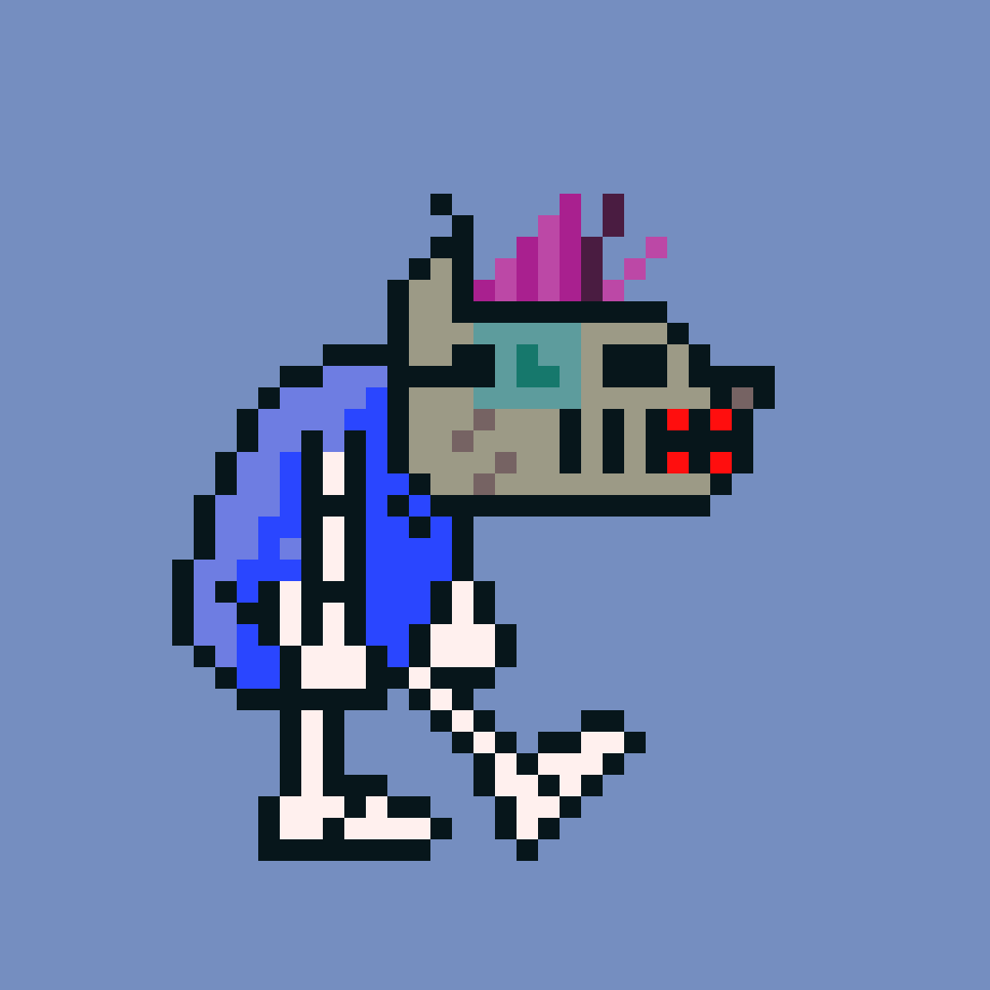 PROOF Collective - Moonbirds Oddities - #199 - NFT # 199