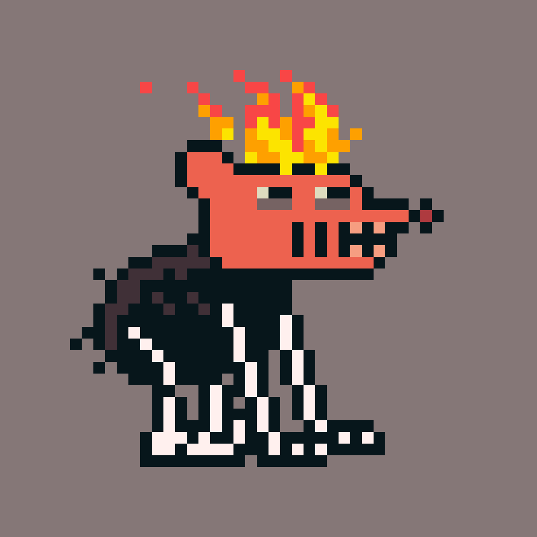 PROOF Collective - Moonbirds Oddities - #1991 - NFT # 1991