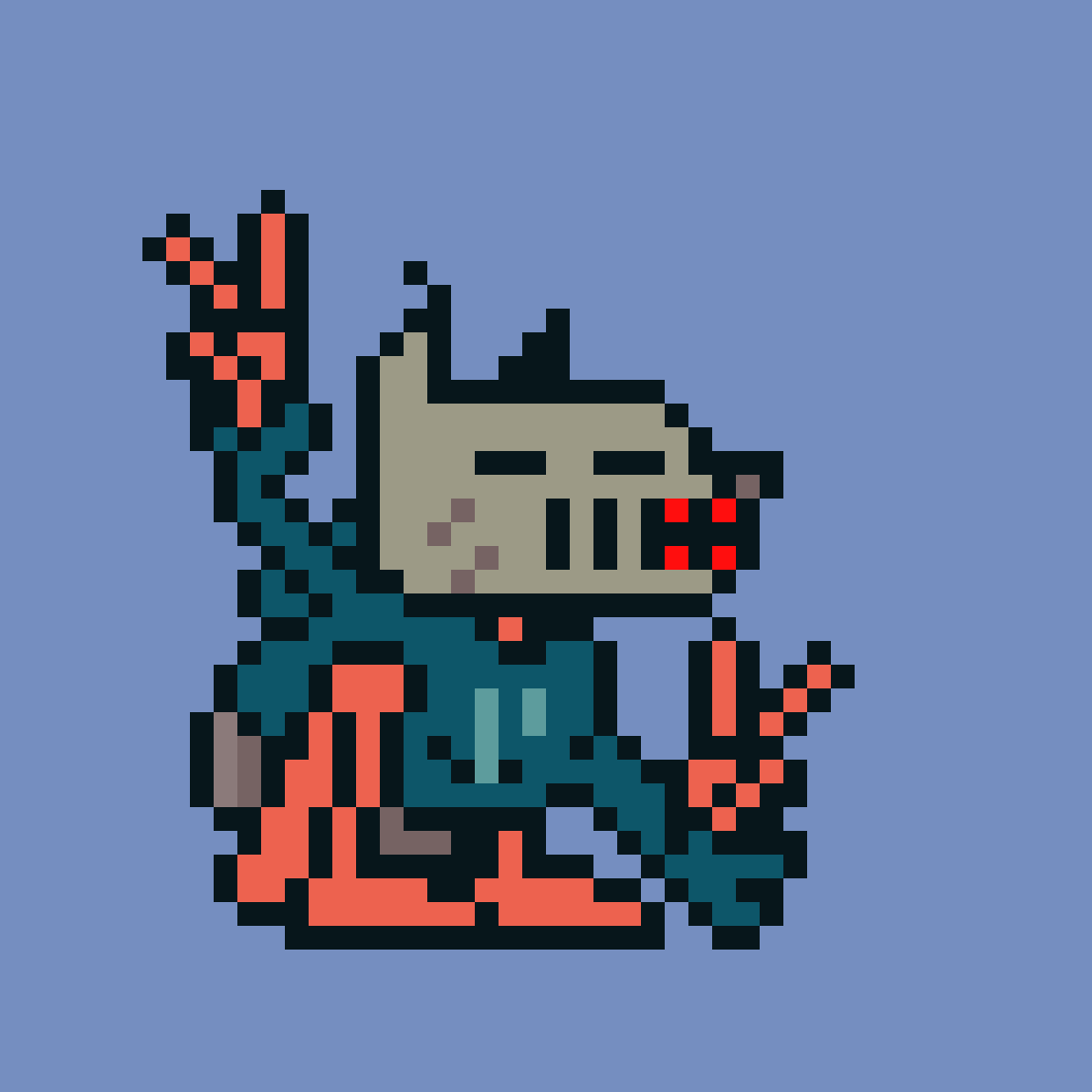 PROOF Collective - Moonbirds Oddities - #1992 - NFT # 1992