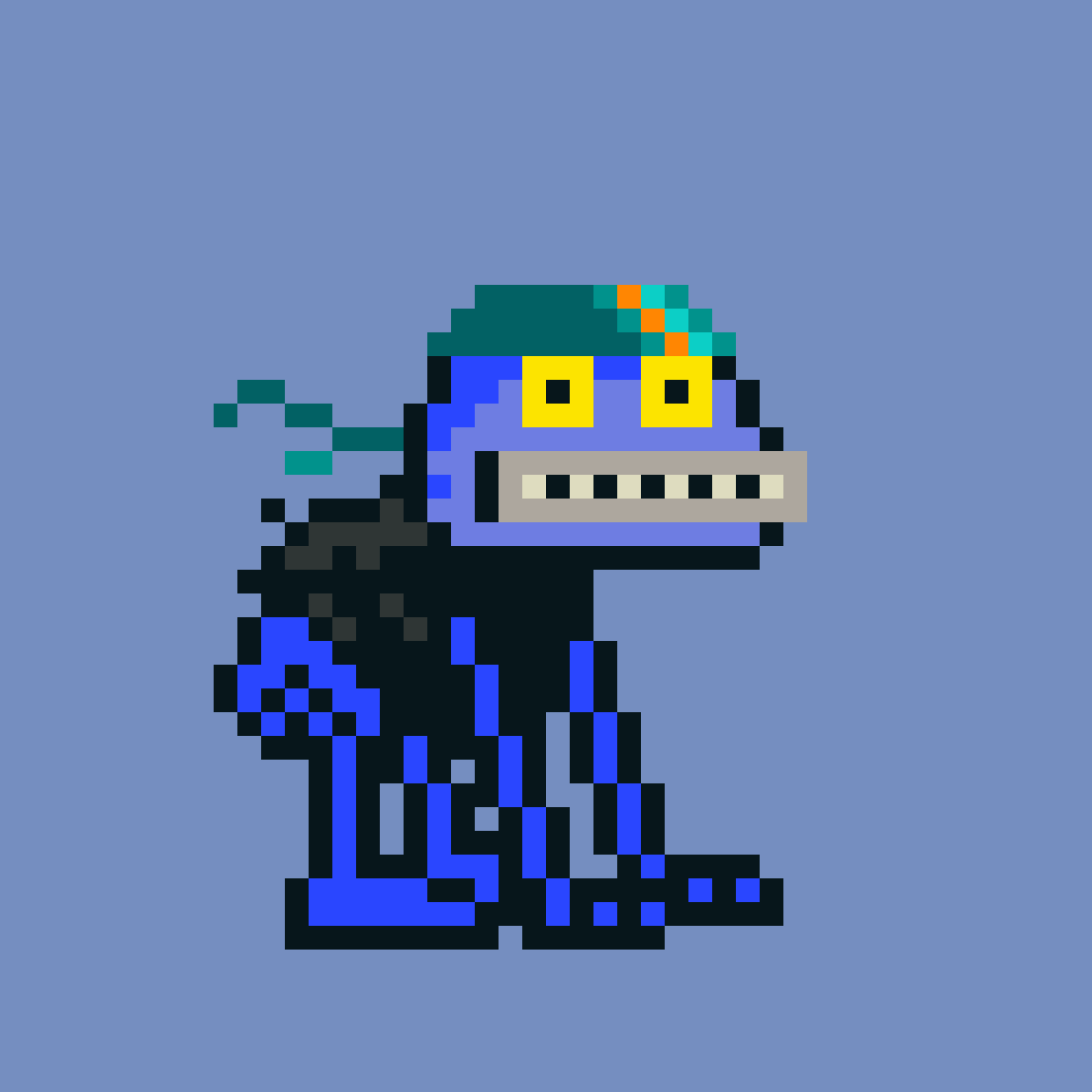 PROOF Collective - Moonbirds Oddities - #1993 - NFT # 1993