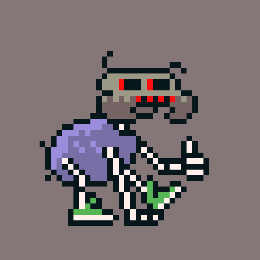 PROOF Collective - Moonbirds Oddities - #1994 - NFT # 1994