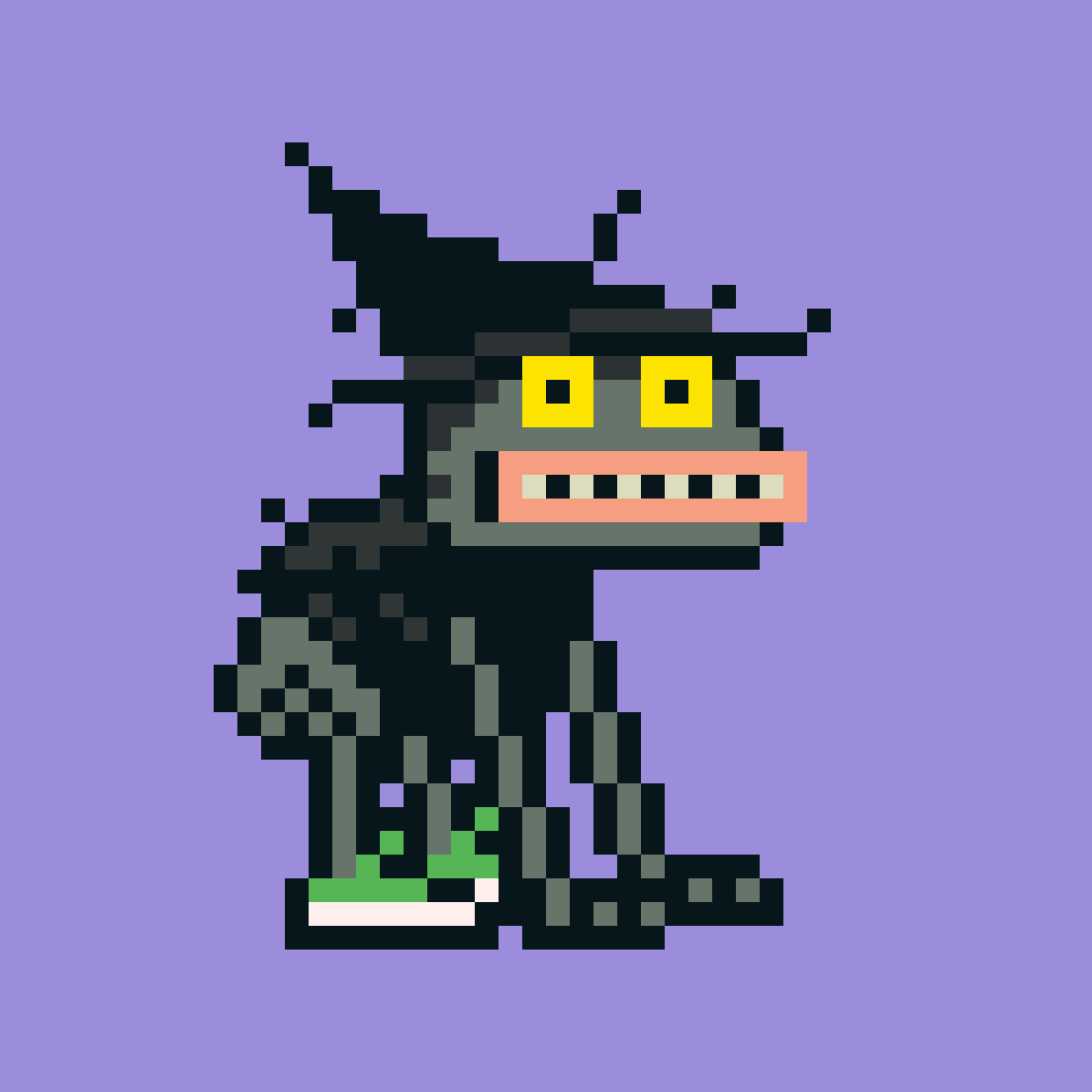 PROOF Collective - Moonbirds Oddities - #1999 - NFT # 1999