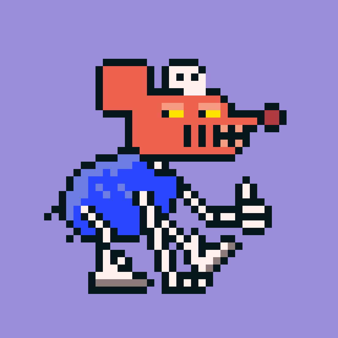 PROOF Collective - Moonbirds Oddities - #2 - NFT # 2