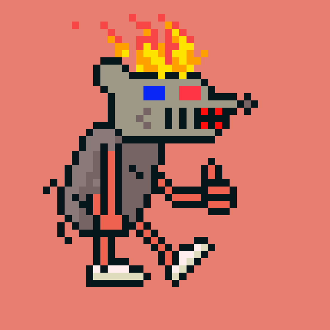 PROOF Collective - Moonbirds Oddities - #20 - NFT # 20