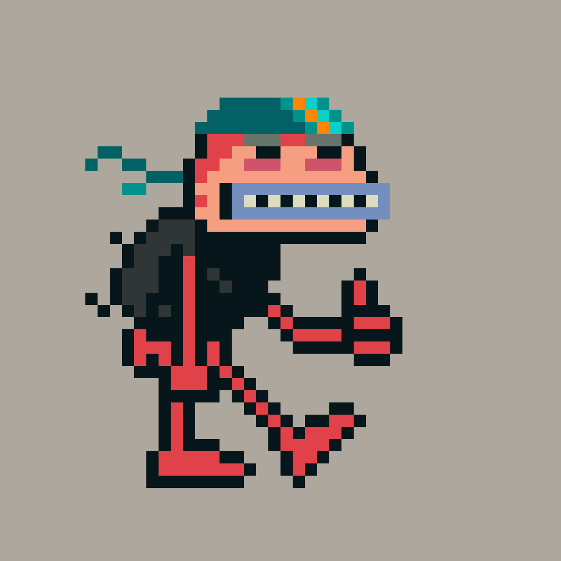 PROOF Collective - Moonbirds Oddities - #2000 - NFT # 2000