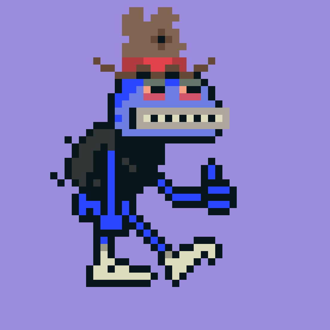 PROOF Collective - Moonbirds Oddities - #2001 - NFT # 2001