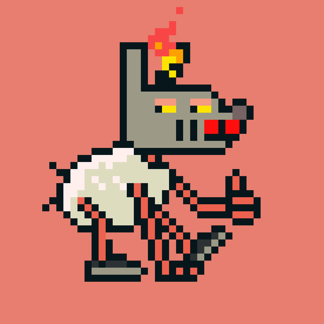 PROOF Collective - Moonbirds Oddities - #2004 - NFT # 2004