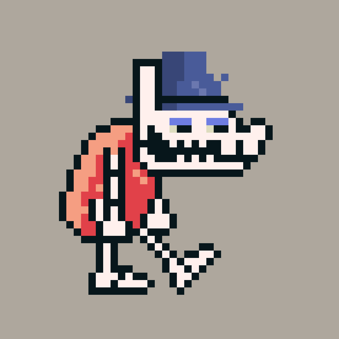 PROOF Collective - Moonbirds Oddities - #2006 - NFT # 2006