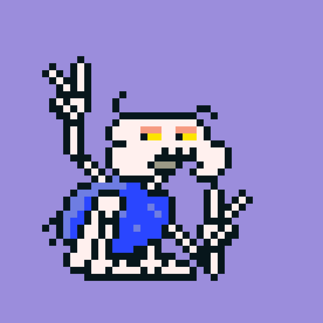 PROOF Collective - Moonbirds Oddities - #2007 - NFT # 2007