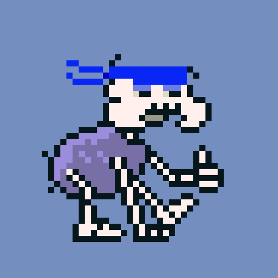 PROOF Collective - Moonbirds Oddities - #2008 - NFT # 2008