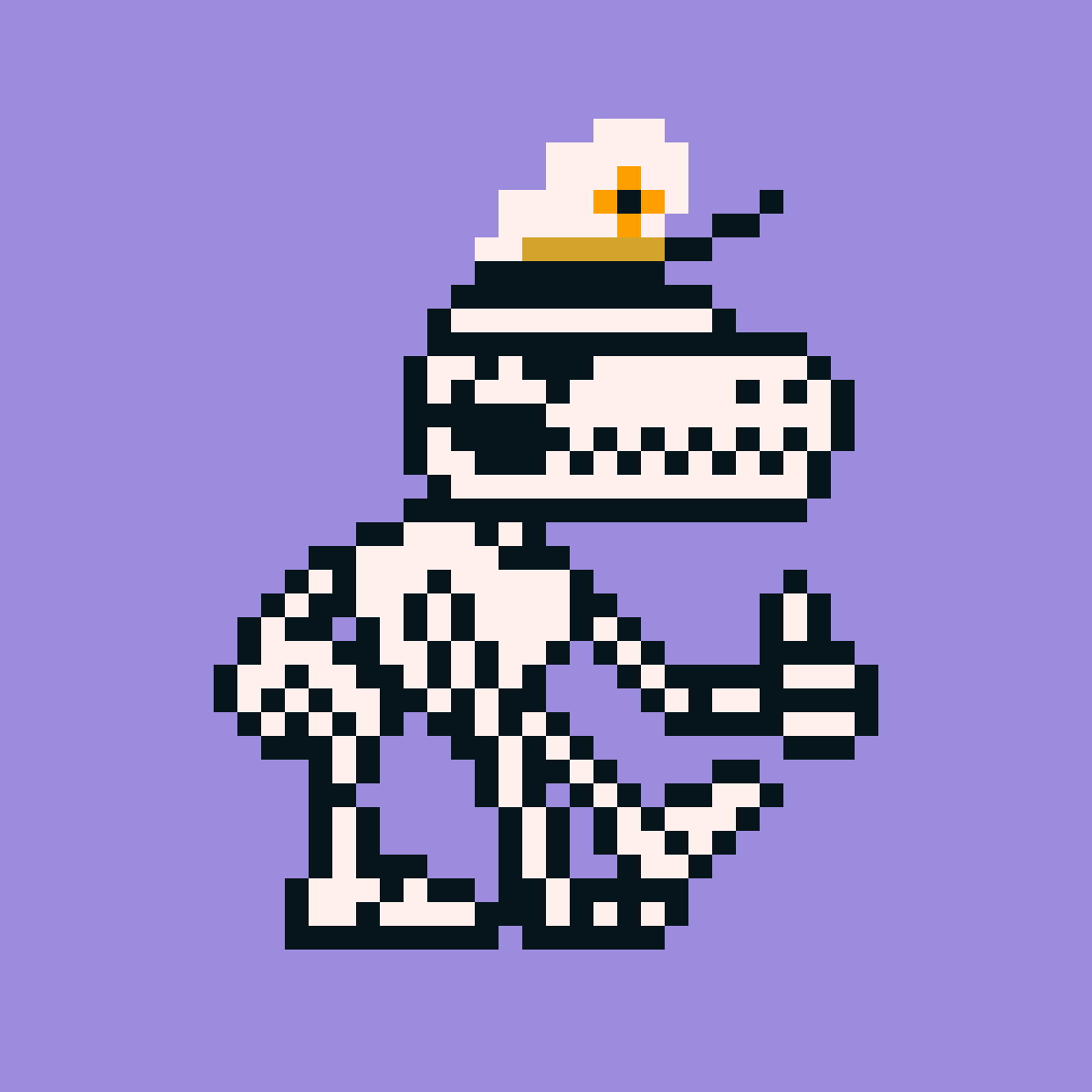 PROOF Collective - Moonbirds Oddities - #2009 - NFT # 2009