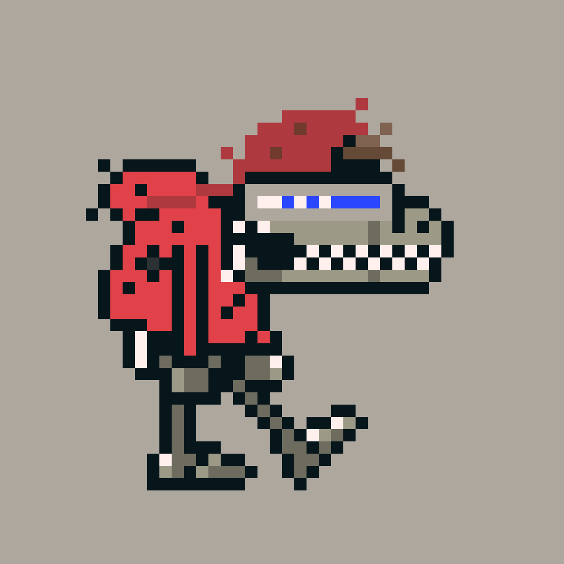 PROOF Collective - Moonbirds Oddities - #201 - NFT # 201