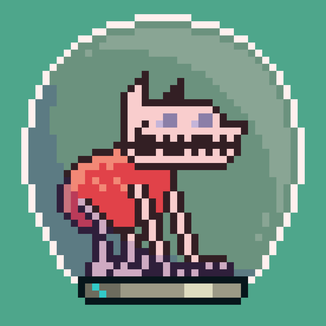 PROOF Collective - Moonbirds Oddities - #2011 - NFT # 2011