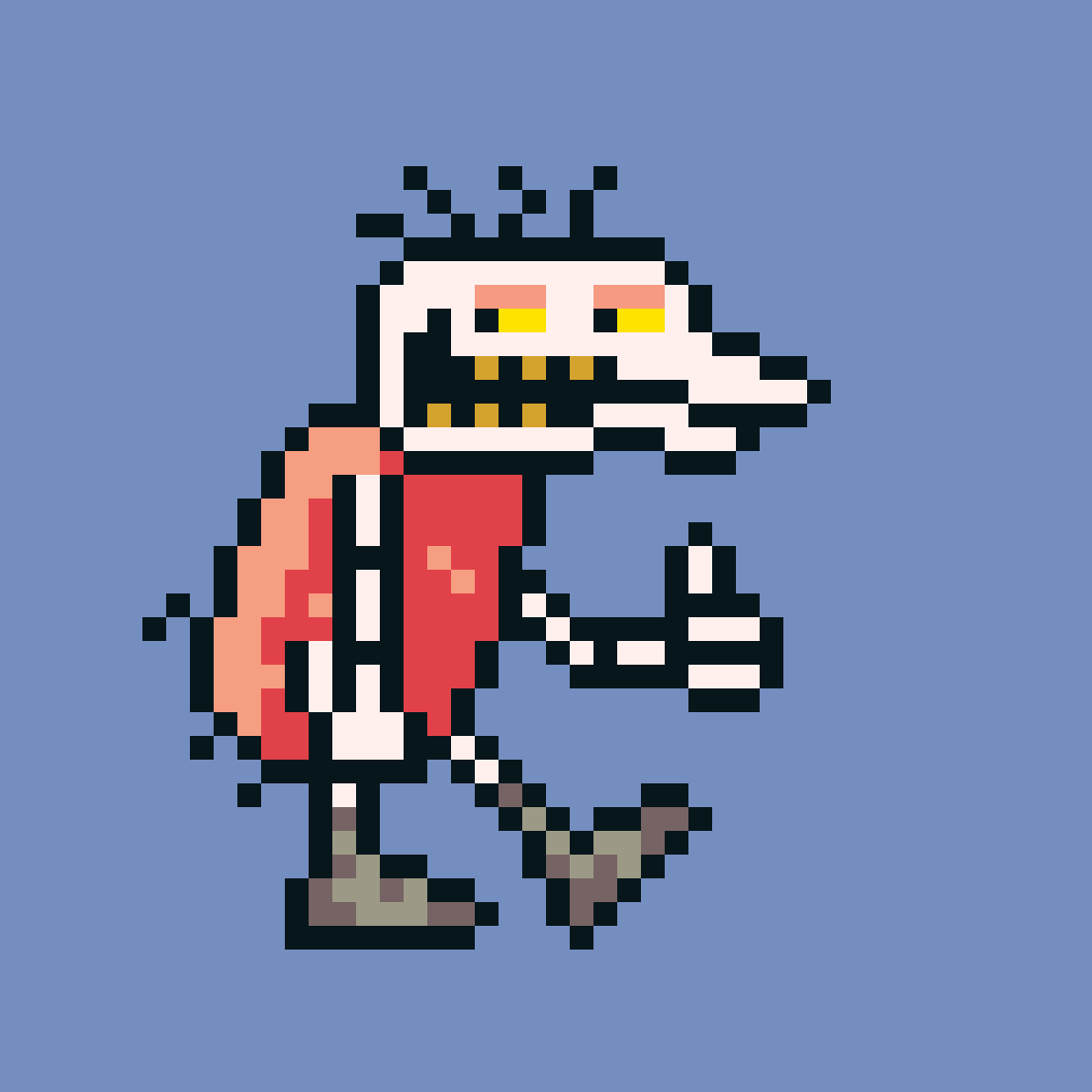 PROOF Collective - Moonbirds Oddities - #2013 - NFT # 2013