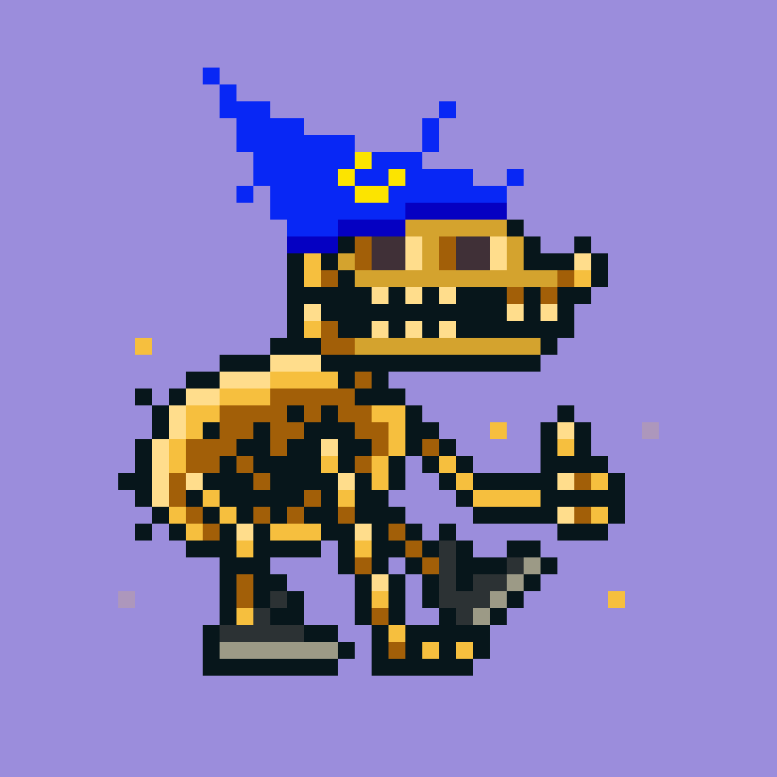 PROOF Collective - Moonbirds Oddities - #2018 - NFT # 2018