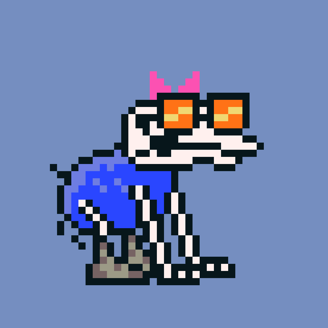 PROOF Collective - Moonbirds Oddities - #2019 - NFT # 2019