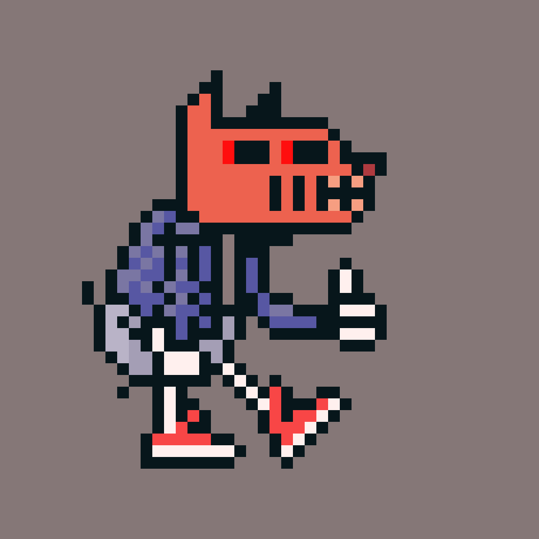 PROOF Collective - Moonbirds Oddities - #202 - NFT # 202