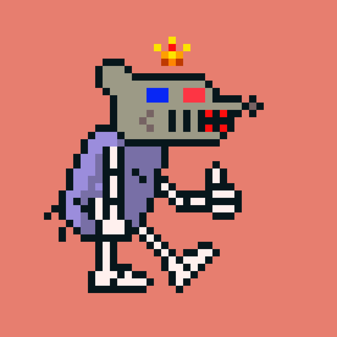 PROOF Collective - Moonbirds Oddities - #2021 - NFT # 2021