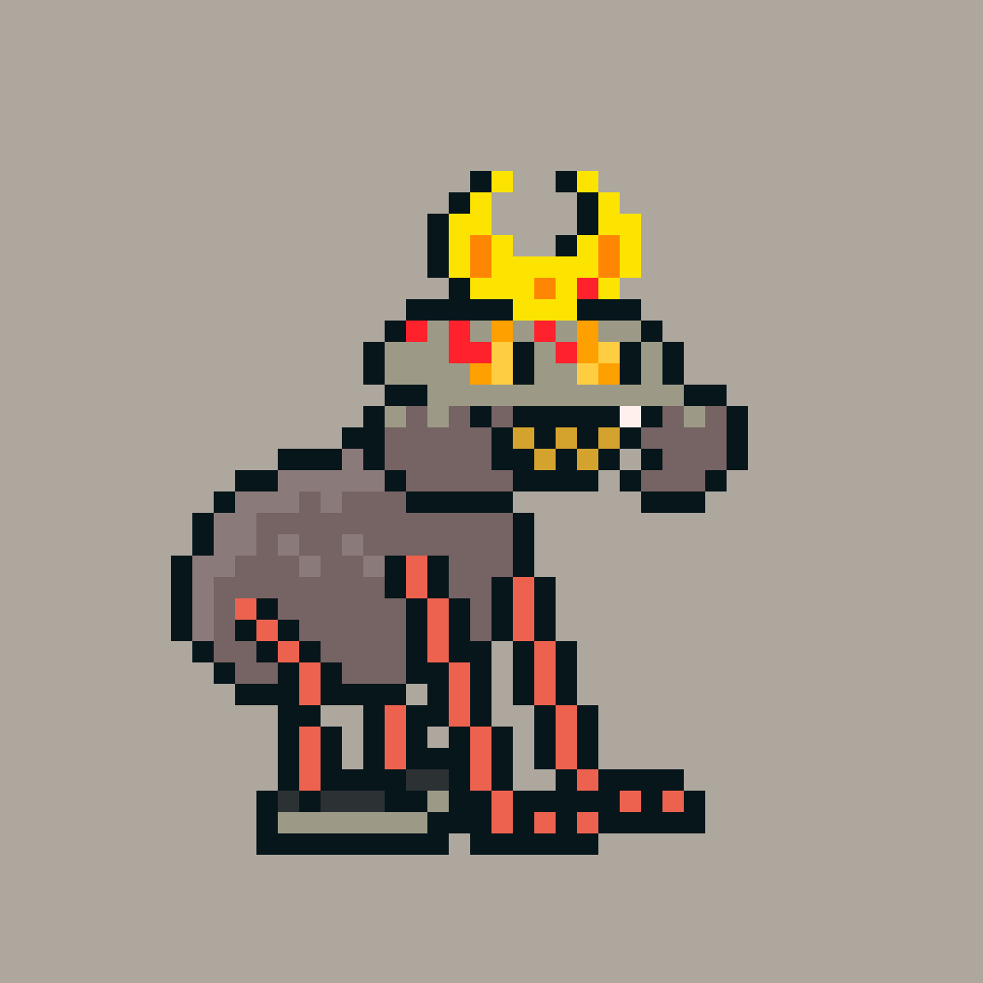 PROOF Collective - Moonbirds Oddities - #2023 - NFT # 2023