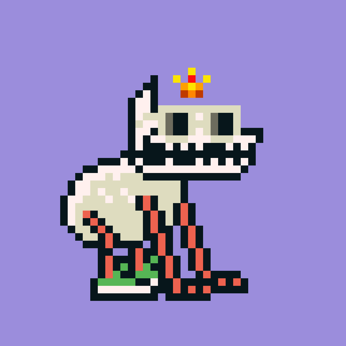 PROOF Collective - Moonbirds Oddities - #2024 - NFT # 2024