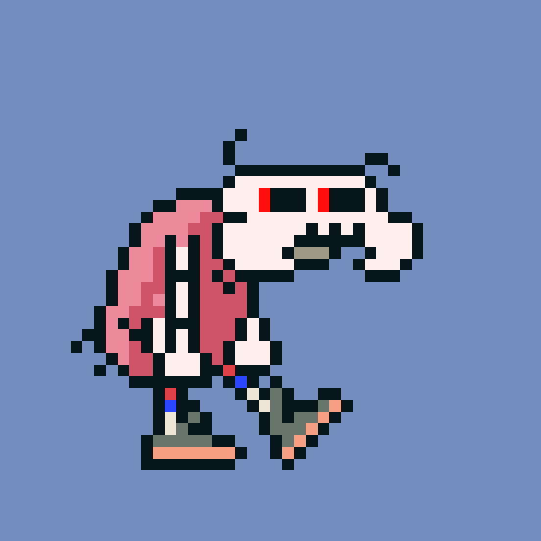 PROOF Collective - Moonbirds Oddities - #2027 - NFT # 2027