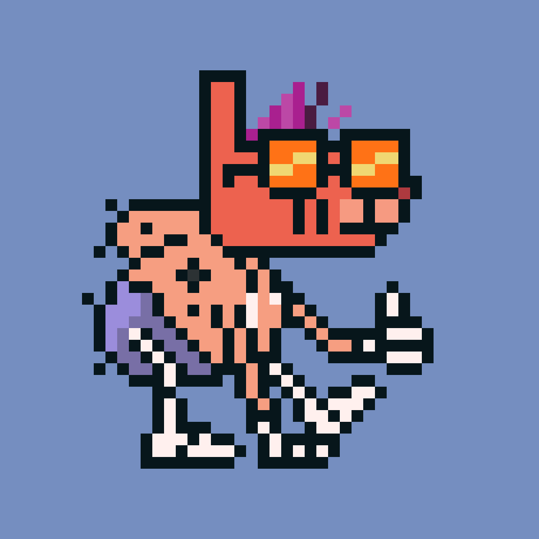 PROOF Collective - Moonbirds Oddities - #203 - NFT # 203