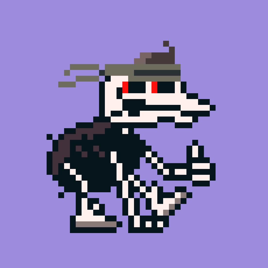 PROOF Collective - Moonbirds Oddities - #2032 - NFT # 2032