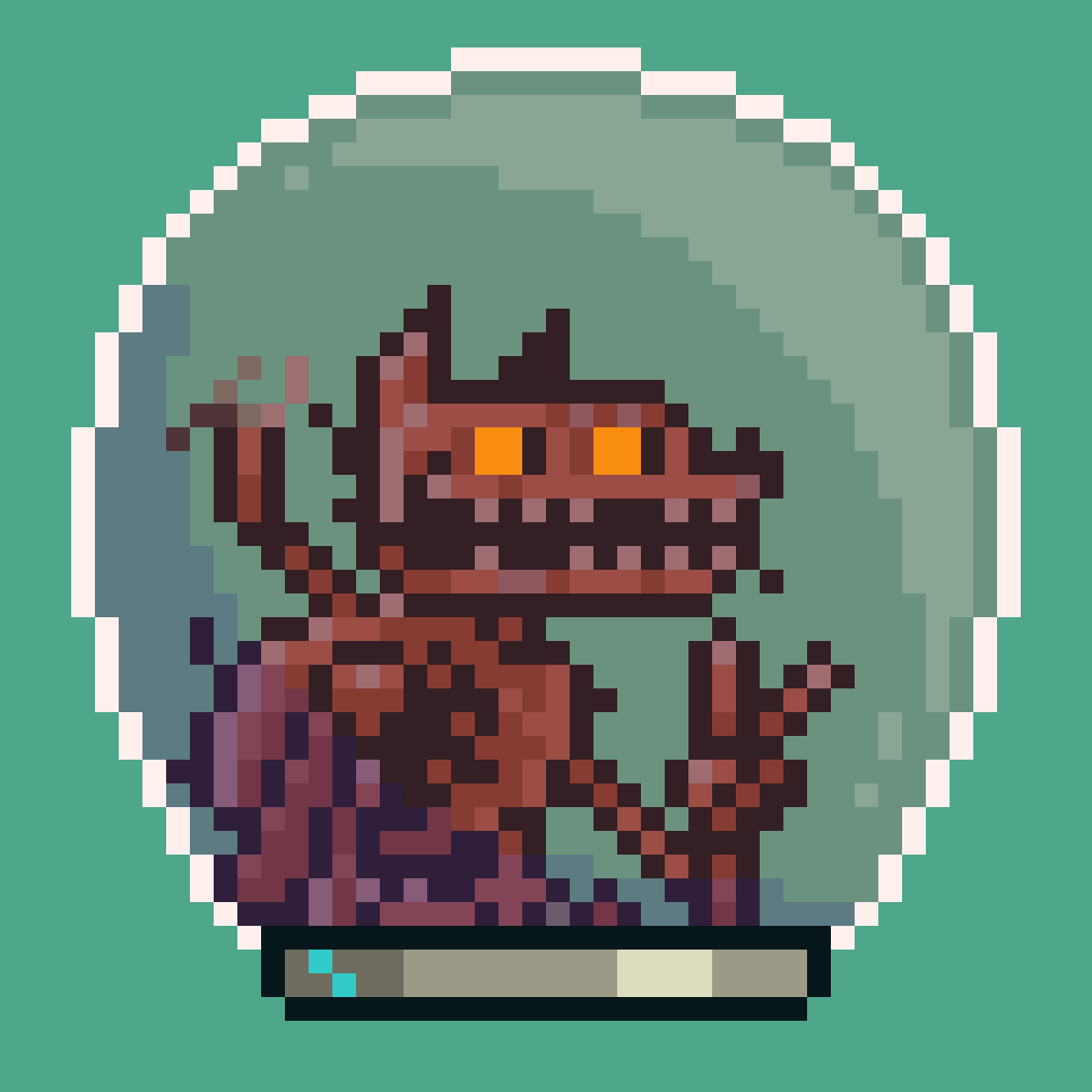 PROOF Collective - Moonbirds Oddities - #2034 - NFT # 2034