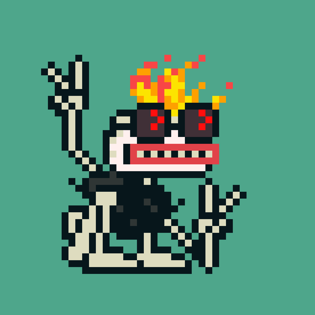 PROOF Collective - Moonbirds Oddities - #2040 - NFT # 2040