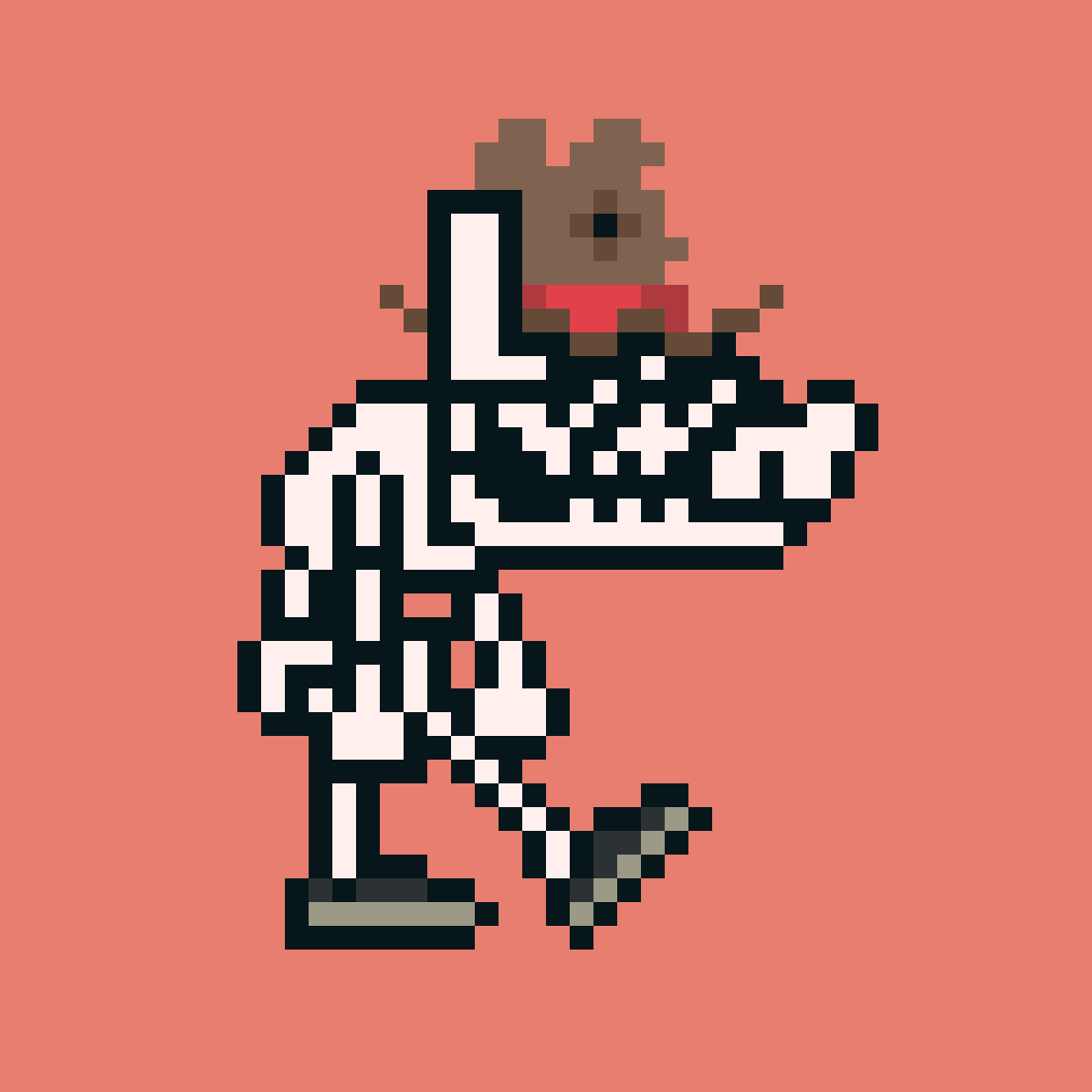 PROOF Collective - Moonbirds Oddities - #2041 - NFT # 2041