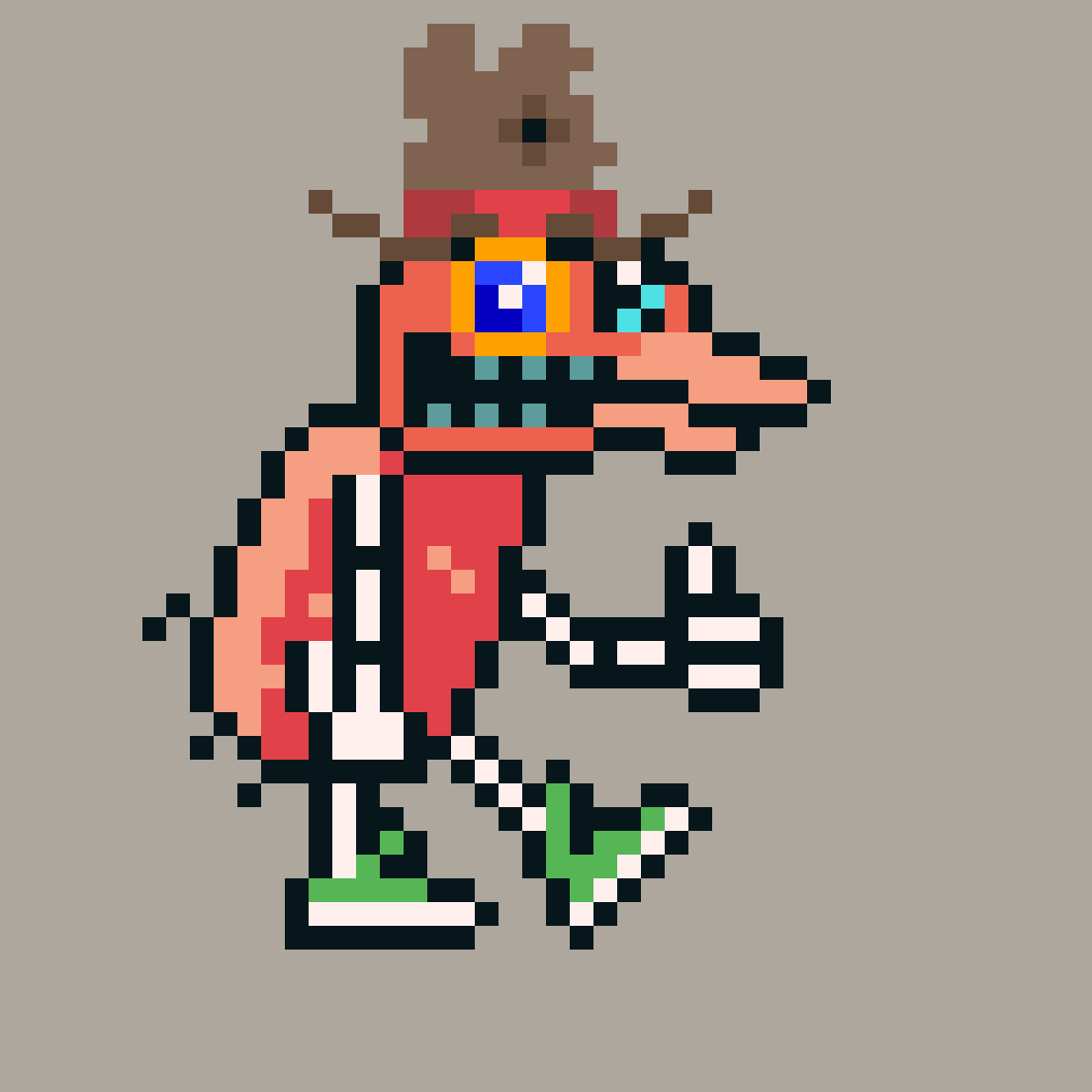 PROOF Collective - Moonbirds Oddities - #2042 - NFT # 2042