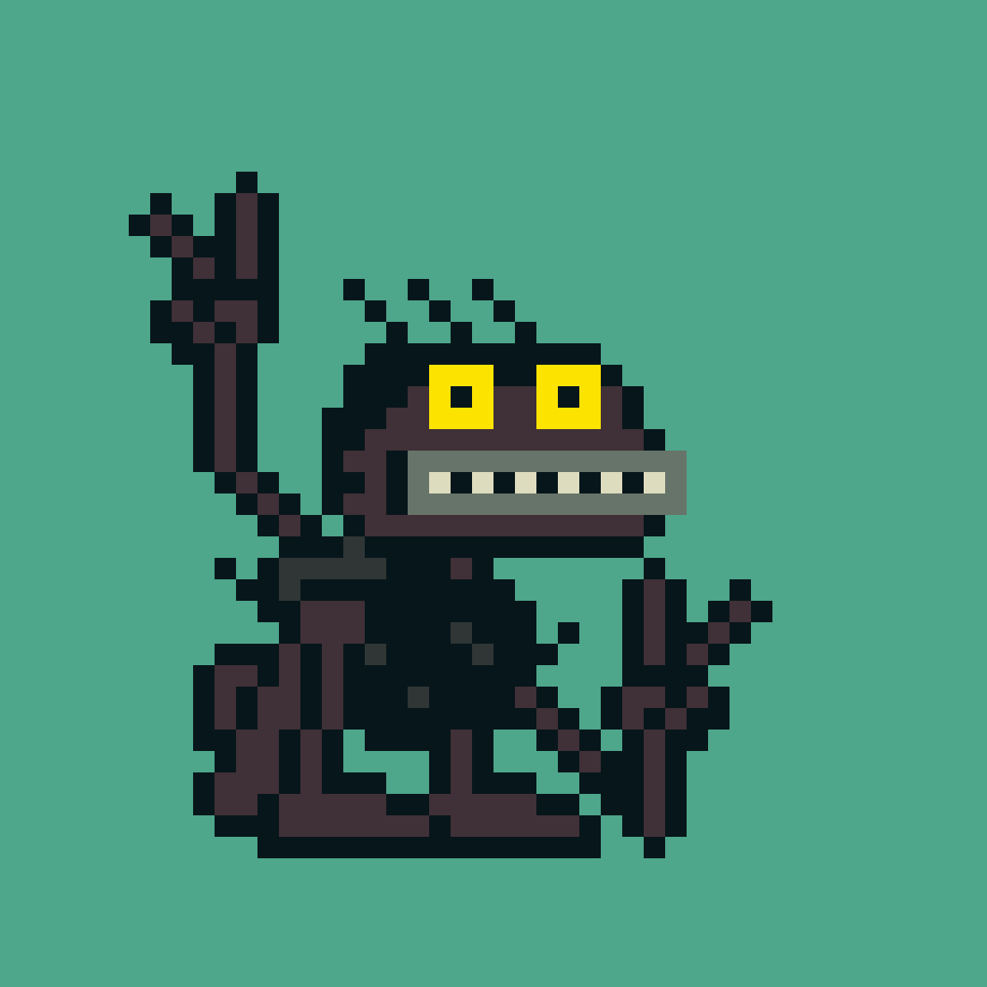 PROOF Collective - Moonbirds Oddities - #2045 - NFT # 2045