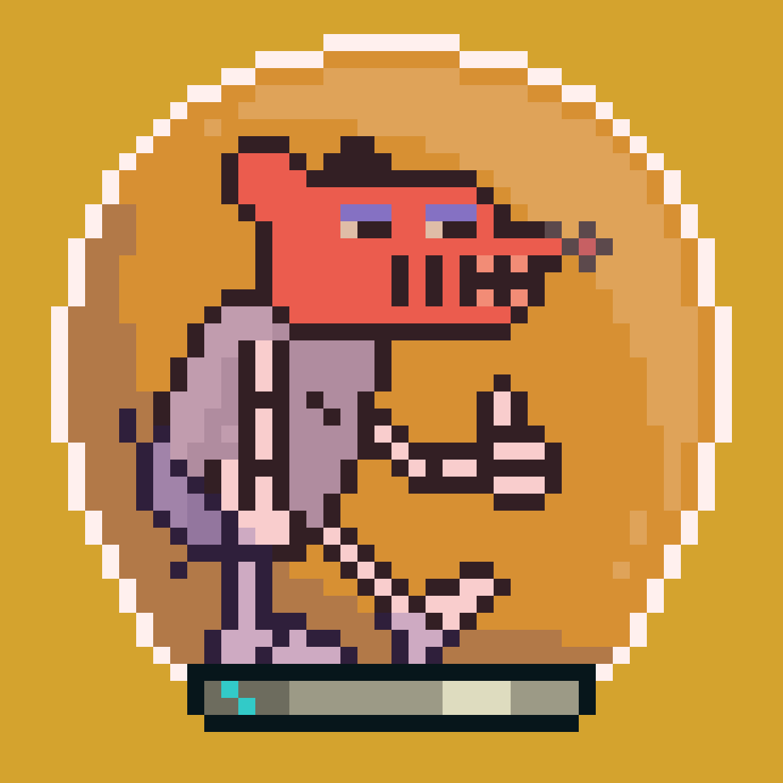 PROOF Collective - Moonbirds Oddities - #2046 - NFT # 2046