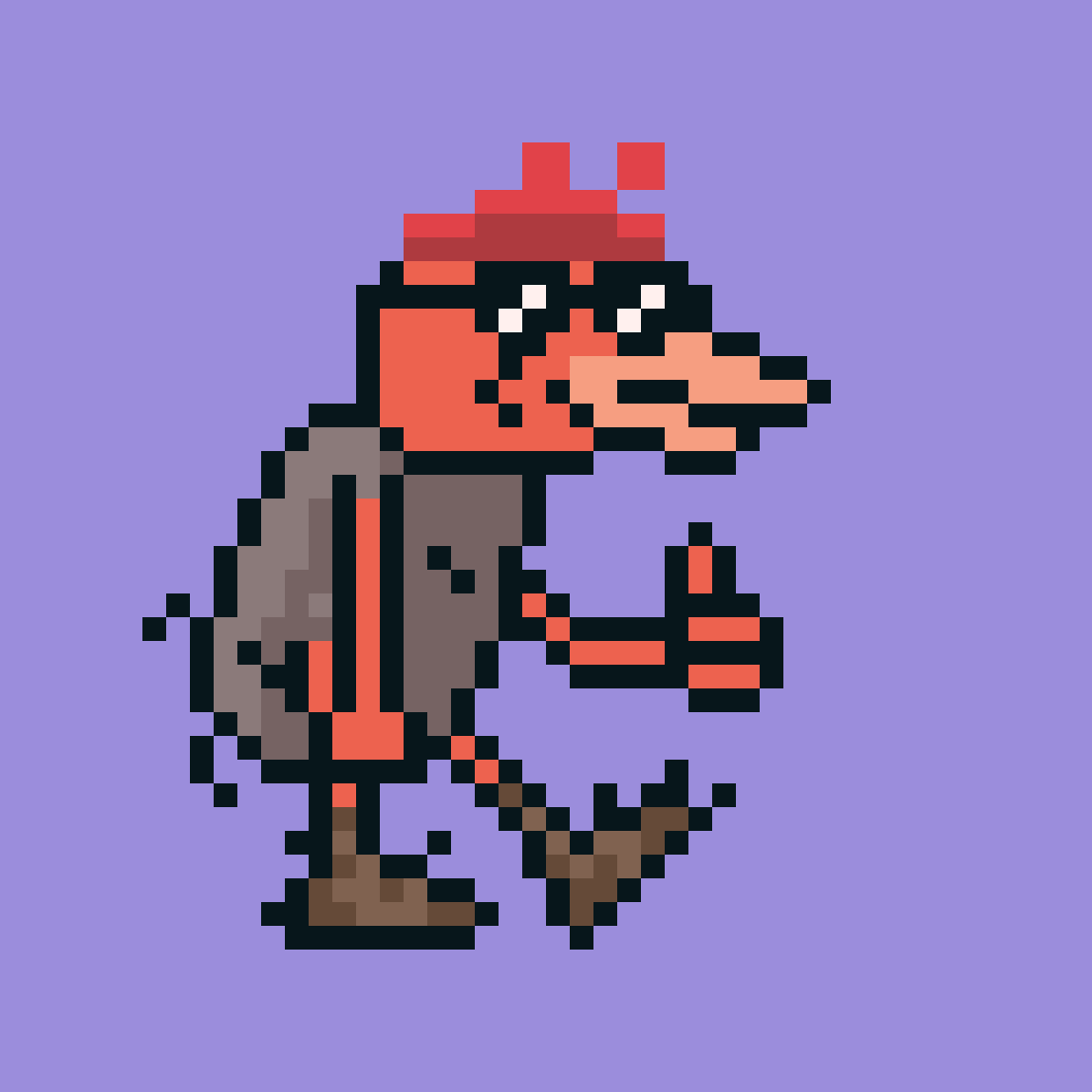 PROOF Collective - Moonbirds Oddities - #2047 - NFT # 2047