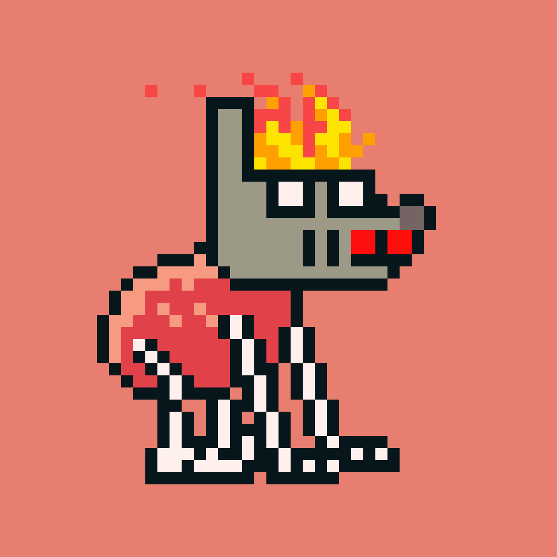 PROOF Collective - Moonbirds Oddities - #2049 - NFT # 2049