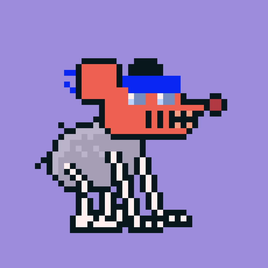 PROOF Collective - Moonbirds Oddities - #2051 - NFT # 2051