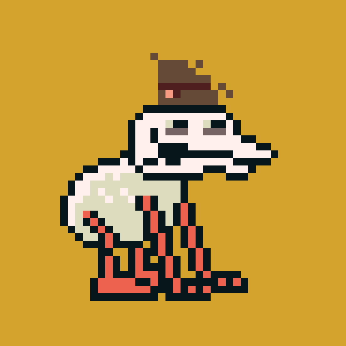 PROOF Collective - Moonbirds Oddities - #2053 - NFT # 2053