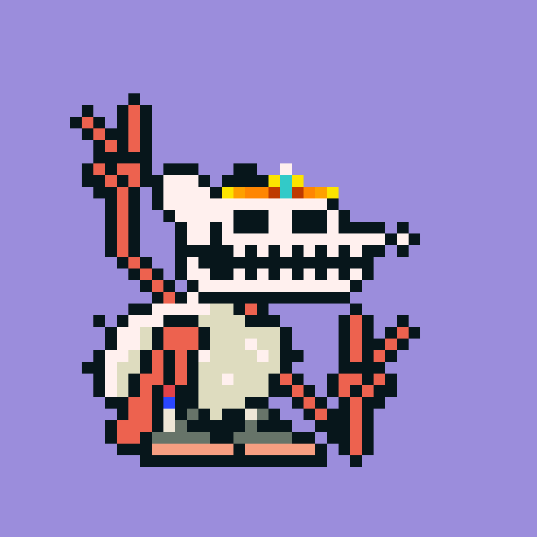 PROOF Collective - Moonbirds Oddities - #2056 - NFT # 2056