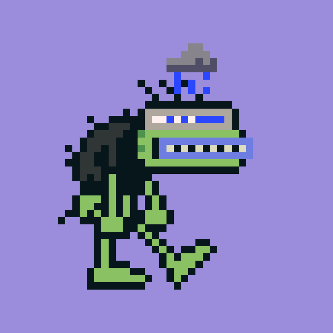 PROOF Collective - Moonbirds Oddities - #2057 - NFT # 2057