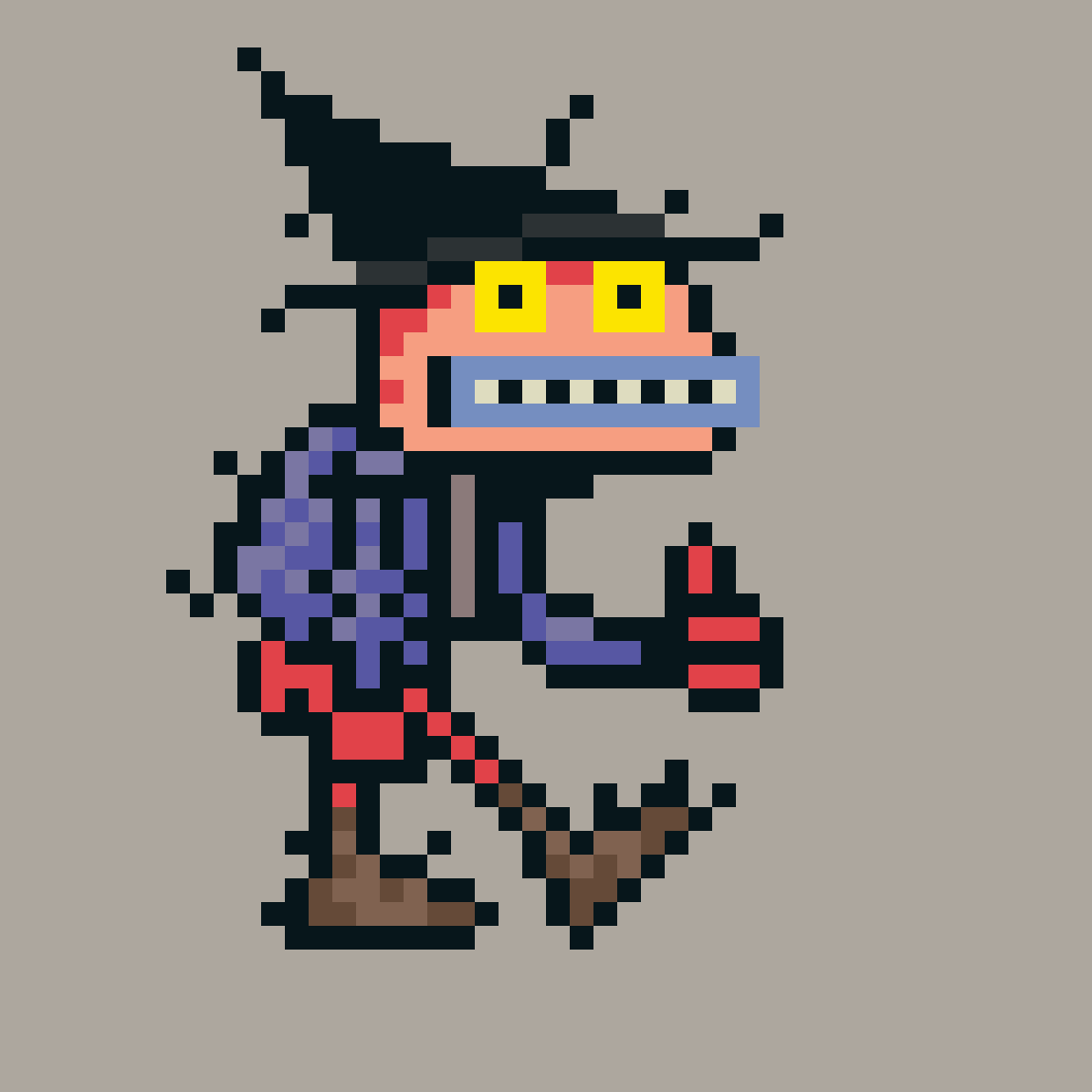 PROOF Collective - Moonbirds Oddities - #2059 - NFT # 2059