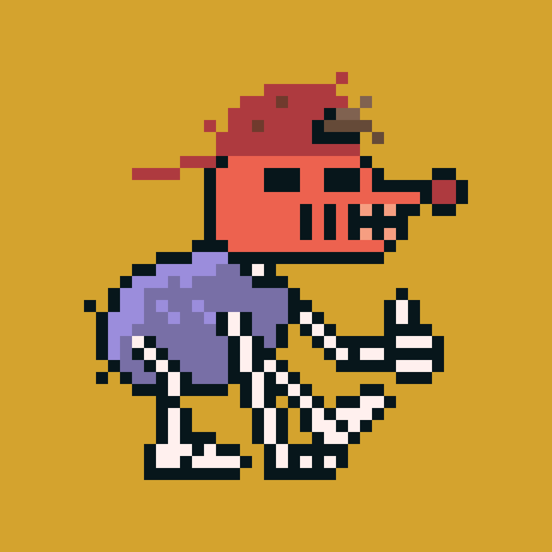 PROOF Collective - Moonbirds Oddities - #206 - NFT # 206