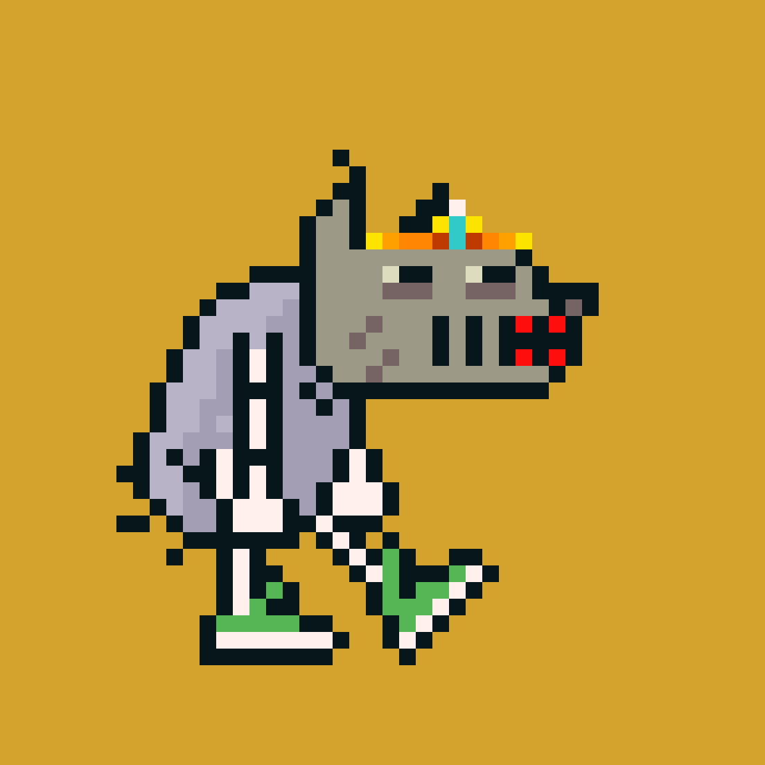 PROOF Collective - Moonbirds Oddities - #2060 - NFT # 2060