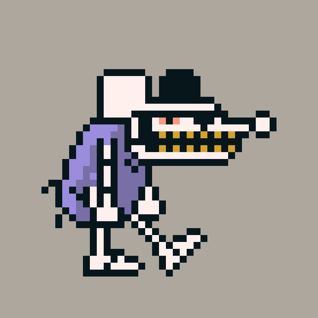 PROOF Collective - Moonbirds Oddities - #2062 - NFT # 2062